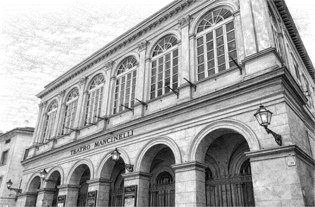 Teatro Mancinelli