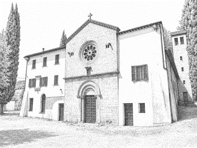 Chiesa di San Giovanni - Foligno