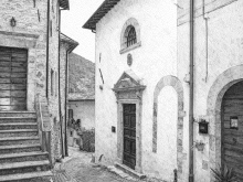 Centro di documentazione Baronio Vincenzi - Museo delle Mummie di Borgo Cerreto