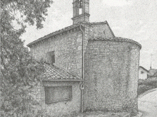 Chiesa di Santa Maria delle Cinque Fonti