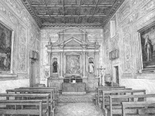 Chiesa di San Domenico - Castiglione del Lago