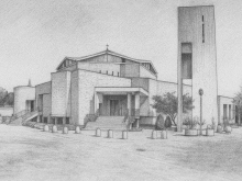 Chiesa di San Bartolomeo - Ponte San Giovanni