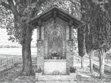 Edicola di Pian d'Arca