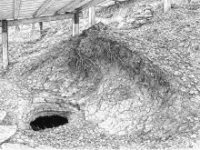 Necropoli di Caldane