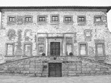 Palazzo della Corgna - Castiglione del Lago