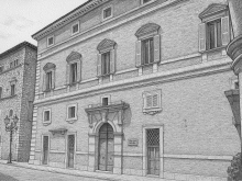 Palazzo Petrignani - Amelia