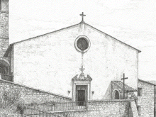 Chiesa di Santa Maria Assunta - Alviano