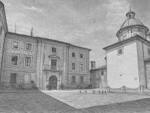 Palazzo Vescovile - Amelia