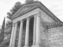 Tempietto del Clitunno
