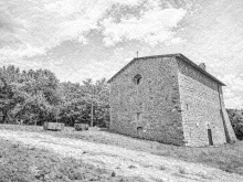 Abbazia di San Nicolò al Monte Orvietano