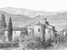 Abbazia di Santa Maria e Sant'Egidio di Petroia
