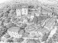 Castello del Poggio di Guardea