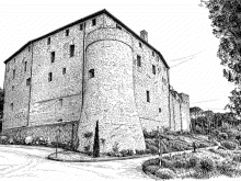 Castello di Reschio