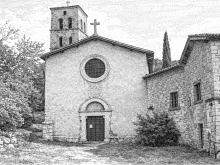 Chiesa dei Santi Pietro e Paolo dell'Abbazia di San Pietro in Valle