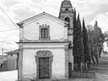 Chiesa della Madonna delle Grazie a Lippiano