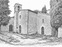 Chiesa di San Benedetto - Fossato dio Vico