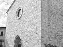 Chiesa San Francesco - Gualdo Tadino