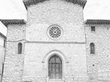 Chiesa di San Francesco a Costacciaro