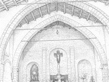 Chiesa di Santa Maria Vecchia - interno