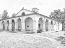 Santuario della Madonna della Neve alla Ghea