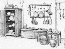Mostra permanente di arnesi e strumenti della civiltà contadina