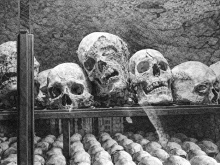 Cimitero-Museo "Le Mummie di Ferentillo"