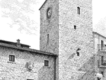 Museo e Torre civica