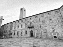 Palazzo Bourbon del Monte