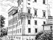 Palazzo Ducale o Palazzo Mattei