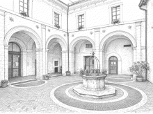 Palazzo Altieri - Fratta Todina