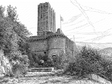 Rocca della Mattarella