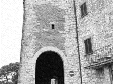 Torre di Porta Maggio