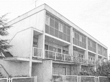 Unità abitativa del quartiere "Il Rigo"