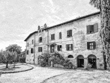 villa Palombaro Aganoor Pompilj