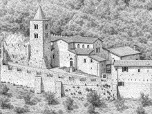 Ex Abbazia Benedettina di San Cassiano