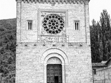 Abbazia dei Santi Felice e Mauro – Santa Anatolia di Narco