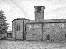 Chiesa di San Francesco a Montone