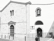 Chiesa di San Francesco - Motefalco
