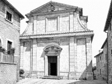 Chiesa di San Salvatore ad Usigni