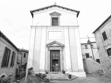 Chiesa di Santa Maria della Neve - Penna in Teverina