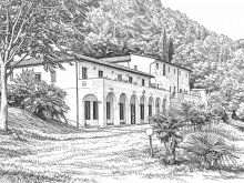 Convento di San Bernardino - Montefranco