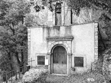 Eremo di Sant'Antonio - Polino