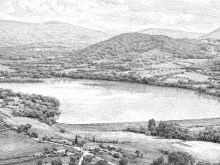 Lago di Recentino