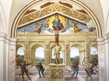 San Sebastiano - Raffaello