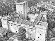 Rocca Albornoz
