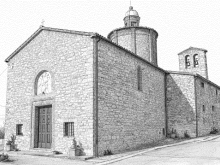 Santuario della Madonna delle Grazie di Montegabbione