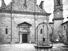 Santuario di Santa Maria di Mongiovino