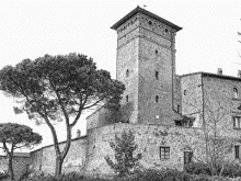 Castel Rubello - Porano