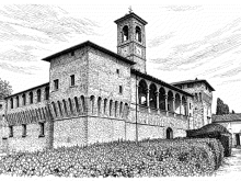 Castello Bufalini