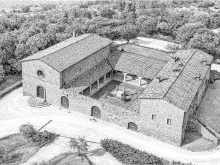 ex Convento di Sant'Antonio da Padova in Paciano Vecchio